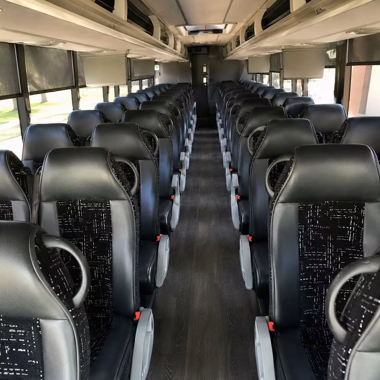 palmdale concert charter bus rentals