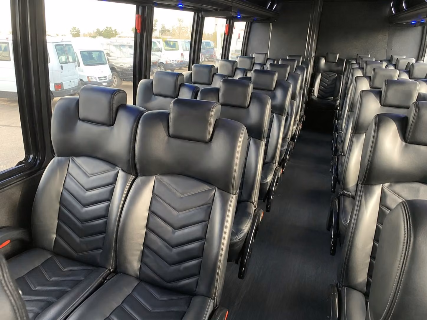 palmdale corporate shuttle services